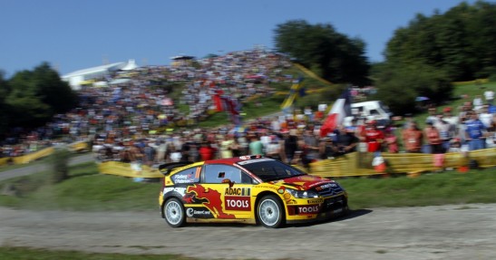 Rajd Niemiec